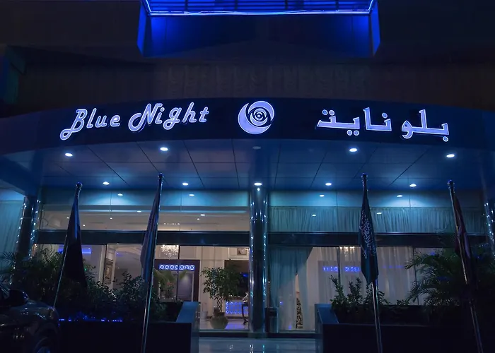 Blue Night Hotel