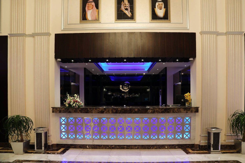 Blue Night Hotel