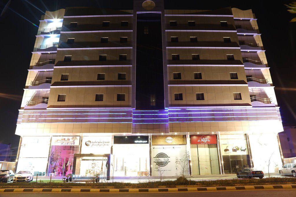 Blue Night Hotel