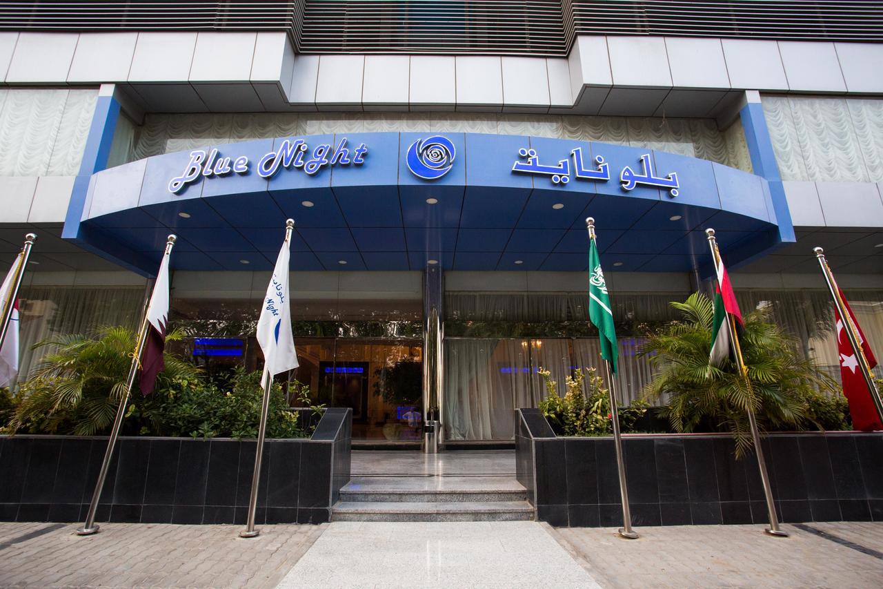 Blue Night 4* Jeddah