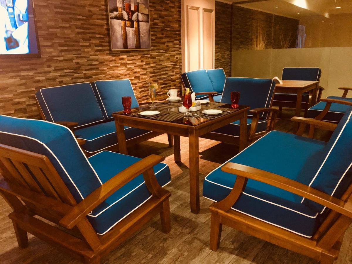 Hotel Blue Night 4*